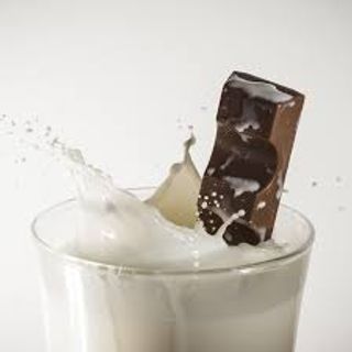 Latte m&m marrone 35 cl