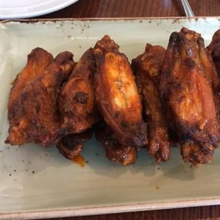 Alitas De Pollo (6 Uds.)