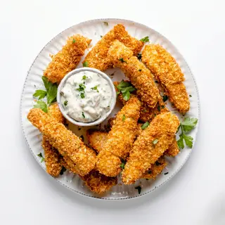 5 Pcs Fish Fingers