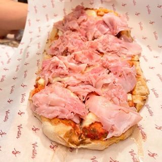 Pernil Dolç A Virutes