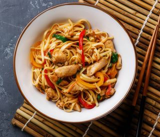 29. Noodles Al Wok