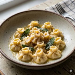 Fioqui Relleno De Pera