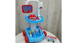 Игровой набор доктора,34 предмета
