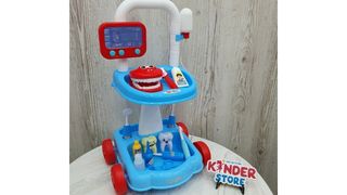 Игровой набор доктора,34 предмета