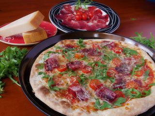 Pizza Santa (35 Cm.)