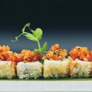 40. Tartar suzuki roll