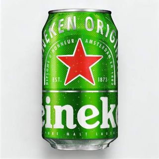 Cerveza Heineken Lata (330 Ml.)