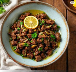 Tajine De Foie