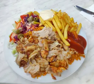 Plato Mixto