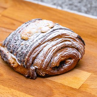 Pain Praliné Con Almendras