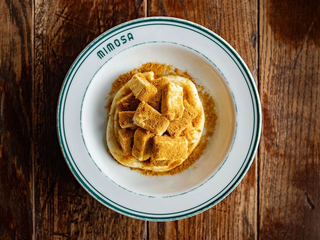 Сметанковий медовик (120г)