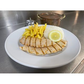 Bifes Panados de Frango