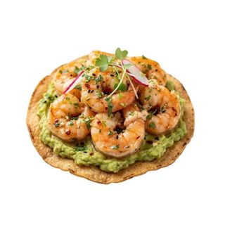 14-Tostada De Gamba (6 Uds.)