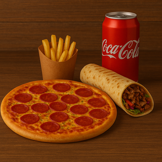 Pizza Oferta 4