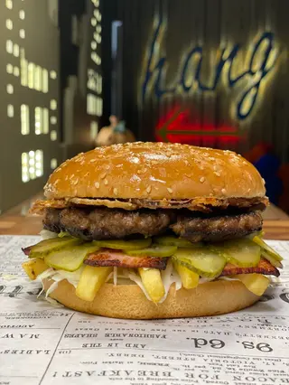 G-BURGER