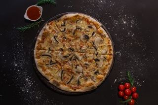 Pizza Funghi