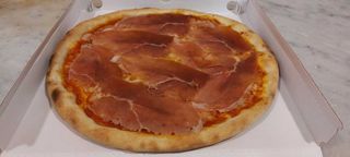 Prosciutto crudo normale