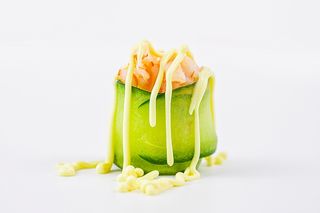 53. Cetriolo gunkan ebi