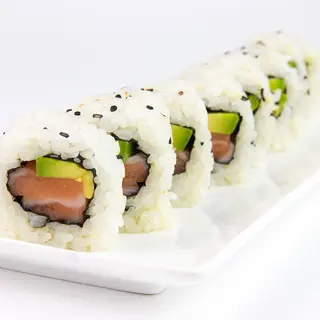 74 Tuna uramaki