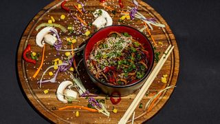 ატრია ვეგეტარიანული