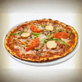 Пица Капричоза