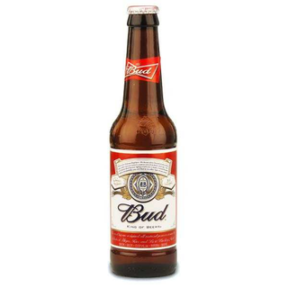 Bud 5% vol