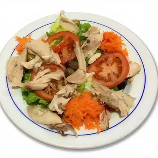 Salada de Frango