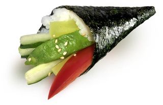 Temaki yasai