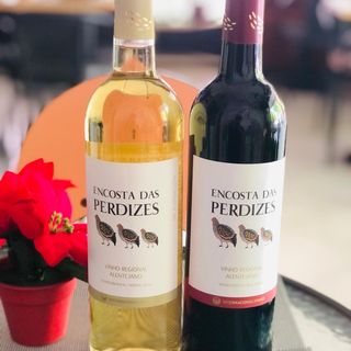 Encosta Das Perdizes( Branco/Tinto) 