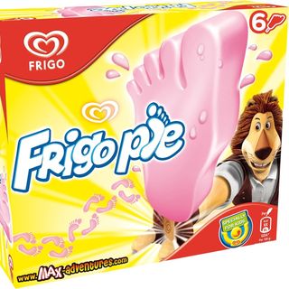 Helado Frigo Pie