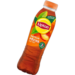  Lipton ice tea pêche 50cl   