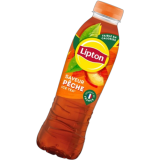  Lipton ice tea pêche 50cl   