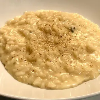 Rissoto Carbonara
