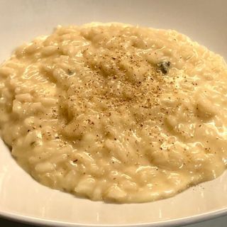 Rissoto De 4 Quesos