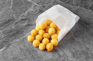 Картофель шарики (200г)