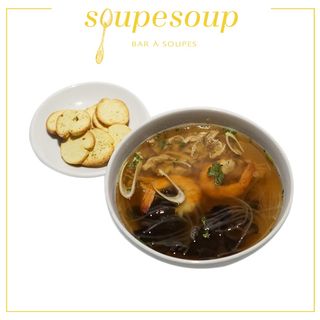 Soupe L'Indécise 