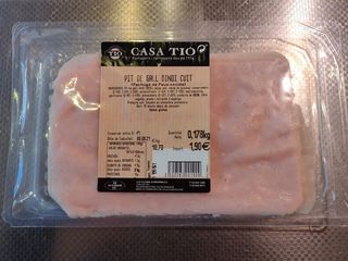 Pit De Gall D'Indi A Talls. Aprox. 100 Gr.