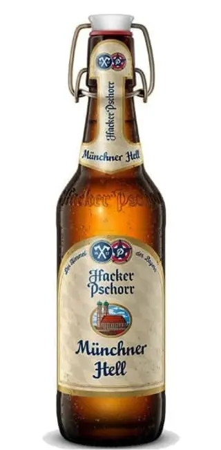 Hacker - Pschorr 50 cl