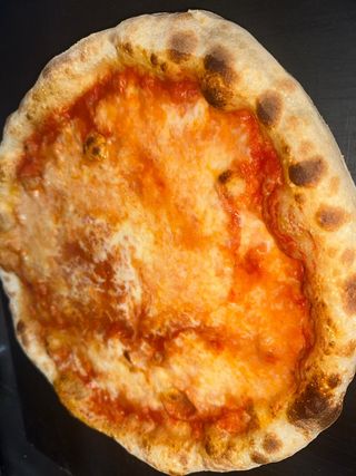 Margherita 1/2 pala