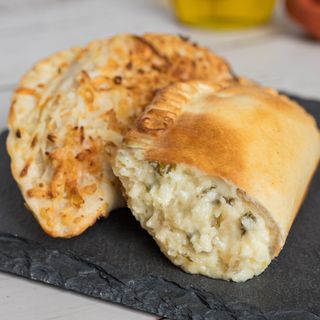 Empanada Gourmet La Cabrona