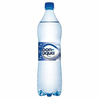 вода bon aquâ без газа 1 л