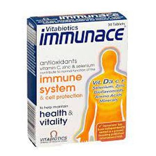 Immunace Tablet 30S