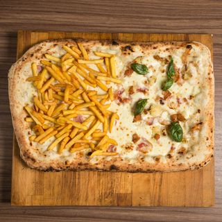 Pizza mezzo metro a piacere