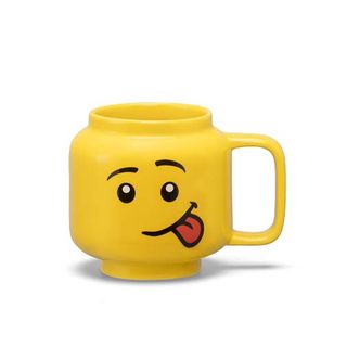Cana nostima mica LEGO din ceramica - 40460802
