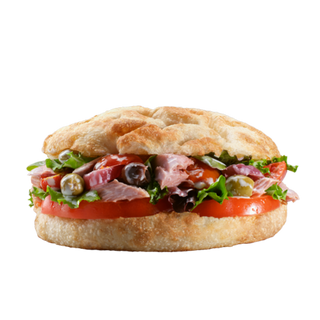 Focaccia Tonno