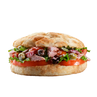 Focaccia Tonno