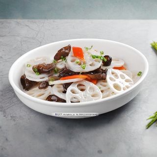 Raíz De Loto Con Orea De Judá