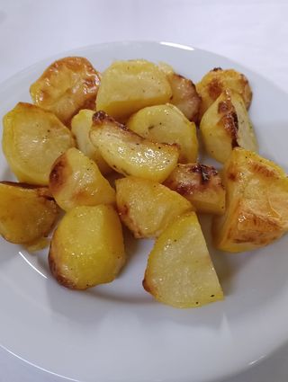Patate al forno