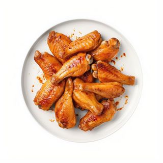 Alitas de Pollo 8 unidades