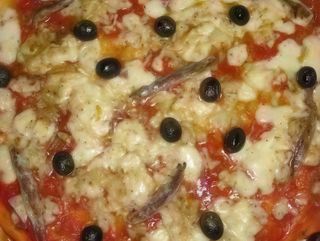 57. Pizza siciliana